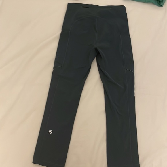 Lululemon leggings - Picture 3 of 4